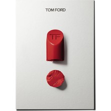 Tom Ford Lip Color Matte 16 Scarlet Rouge Ruj