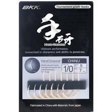Bkk Chinu Hand Ground Iğne Balıkmarketim