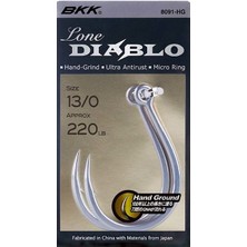 Bkk Lone Diablo Iğne Balıkmarketim