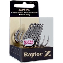 Bkk Raptor-Z Üçlü Iğne Balıkmarketim