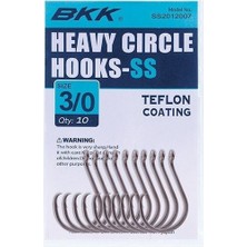 Bkk Ss Heavy Circle Iğne Balıkmarketim