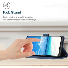 Lr Joyful Xiaomi 13 5g Kılıfpu Deri Deri  Kılıf Baskılı Kalp Şekli Cilt Touch Hissetme Şok Geçirmez Telefon Kılıfı Omuz Kayışı (Yurt Dışından)