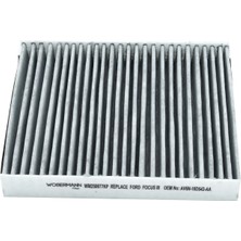 Wöbermann Ford Kuga Ii 2.0 Tdci 4x4 2013 - 2019 Karbonlu Polen Filtresi