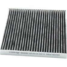 Wöbermann Vw Golf Vii 2.0 Tdi 2012 - 2017 Karbonlu Polen Filtresi