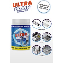 Ultra Drain Granül Gider Açıcı