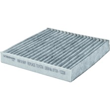 Wöbermann Toyota Corolla Sedan 1.4 Vvt - I 2006 - 2014 Karbonlu Polen Filtresi