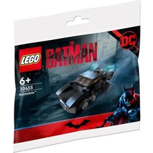 LEGO DC 30455 Mini Batmobil Polybag (68 Parça)