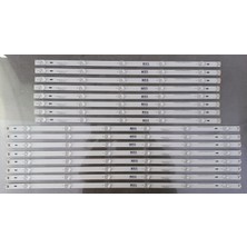 Phılıps 58PUS7304/12, 58PUS7304 LED Bar, LB-GM3030-GJ0D22586X11PC09-L LB-GM3030-GJ0D22586X11PC09-R