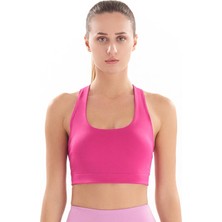 Jose Juan Kadın Kare Yaka Sırt Detaylı Spor Sütyeni 7153