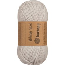 Kartopu Melange Wool 928