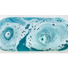 Levand Okyanus Esintisi Banyo Topu 🌊/nem Topu/bath Bomb 200 gr