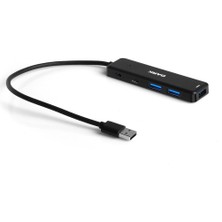 Dark Connect Master X5C Usb3.2 Gen 1 Type-A To 3 Port Usb-A & 1 Port Type-C 2.0 / 1x Type-C Charge (DK-AC-USB347)