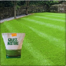 Grassmixture 6 Farklı Çim Tohumu Karışımı(3 Kg)