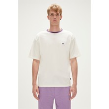 Bad Bear Adios T-Shirt Marshmallow Beyaz Basic Erkek Tişört10