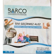 Barco Sıvı Geçirmez Alez (90X190)