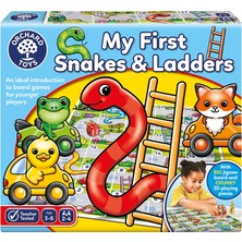 MY FIRST SNAKES AND LADDERS