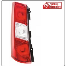Pleksan Stop Lamba Sol Dokker  2013++ 265556730R 2211