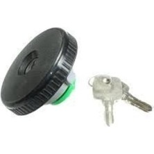 Tkn Benzin Depo Kapağı Metal Renault R12 Ts 7701402437 RNDKP-204