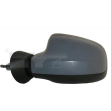 Spj Ayna Sol Logan Stepway Mcv Sandero Mekanik 10-12 Astar Yuvarlak A. E-4079