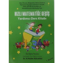 Özel Eğitim Uzmanı Dr. Nedim Kulaksız'ın Basara ile 3'lü Matematik Özel Eğitim Seti