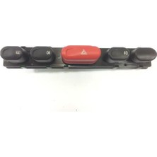 BRUCKE Komple Dörtlü Anahtar Doğan Slx 96-00 716897080