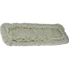 Euro Mop Zincir Dikiş Ekstra Nemli Mop 10'lu Paket 80CM 300GR