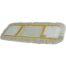 Euro Mop Zincir Dikiş Ekstra Nemli Mop 10'lu Paket 80CM 300GR