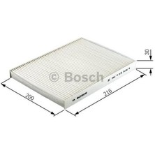 Bosch Polen Filtre MM004 4007 Outlander Lancer Asx 1987432216 09864B5004