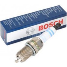 Bosch Buji FR6KII332S Astra J Corsa D E Insignıa Mokka Cruze 1.4t Bosch 0242240707