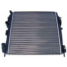 Kale Radyatör Kubıstar Kangoo 01+ 1.2 1.6 1.5d 1.9d Klimasız 355595 820072713 32MM.