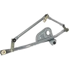 Motortec Ön Cam Silecek Mekanizması Fluence Megane 3 288000007R RNT0693