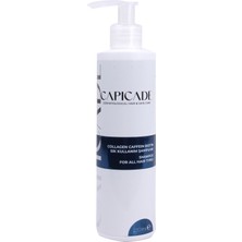 Capıcade Collagen Caffein Biotin Şampuan 220 Ml(Yeni Ambalaj)