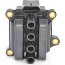 Bosch Ateşleme Bobin Logan 1-2 Mcv Sandero 1-2 Clio 3-4 1.2i 0986221046