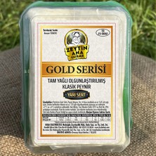 Zeytin Ana Gold Serisi - Yarı Sert Peynir