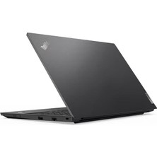 Lenovo Thinkpad E15 21E60055TX I5-1235U 8gb 512GB SSD 2gb MX550 15.6 Fhd Windows 11 Pro