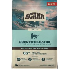 Acana Bountiful Catch Yetişkin Kedi Maması 1,8kg
