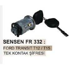 Sensen Kontak  Tek Şifre Transıt T12-T15 95VBG22050FG FR-332