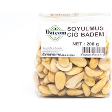 Datçam Soyulmuş Çiğ Badem 200 gr