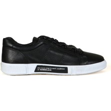 Hammer Jack Basel Deri Siyah Erkek Günlük Ayakkabı 102 20250-M