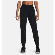 Under Armour Kadın Dış Mekan Koşu Eşofman Altı 1377042-001 Nefes Alabilir Kumaş ile Yüksek Konfor