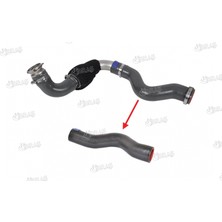 İbraş Turbo Hortumu (Büyük) Renault Trafıc Iı 2.5 Dcı 01---> Opel Vıvaro A 2.5 Dtı 01--->