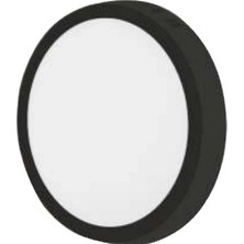 CT-5238 30W/6400K S.ü LED Armatür Yuv.(Siyah Kasa) Beyaz Cata