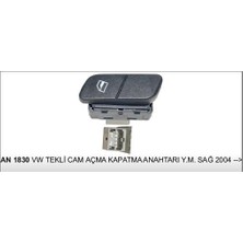 Vertex Cam Kaldırma Anahtarı Teklı Ym.sağ Vw 04->