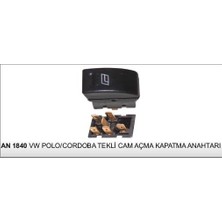 Vertex Cam Kaldırma Anahtarı Vw Polo/ Seat Cordoba Tekli