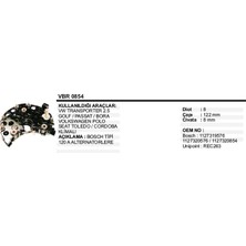 Vertex Diot Tablası Vw Transporter T4-Passat-Golf Klimalı