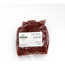 Datçam Acı Pul Biber 1kg