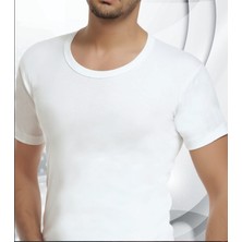 Fily Iç Giyim  Ersa Geniş Yaka Fanila