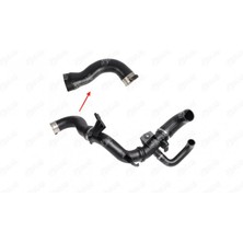 İbraş Turbo Hortumu (Büyük) Fıat Egea  1.4-1.6 15--->