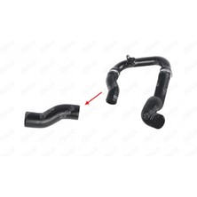 İbraş Turbo Hortumu Plastik Boru Hariç Ok Ile Gösterilen Küçük Hortum Fıat Grande Punto (199_) Fıat Grande