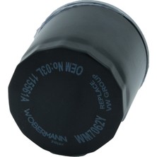 Wöbermann Audi A1 Sportback 1.4 Tdi 2014-2018 Yağ Filtresi